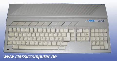 Atari ST 260
