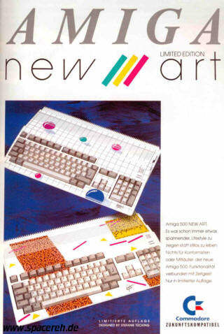 Amiga 500 Limited Edition