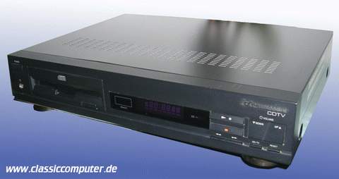 Amiga CDTV 