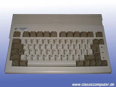 Amiga 600