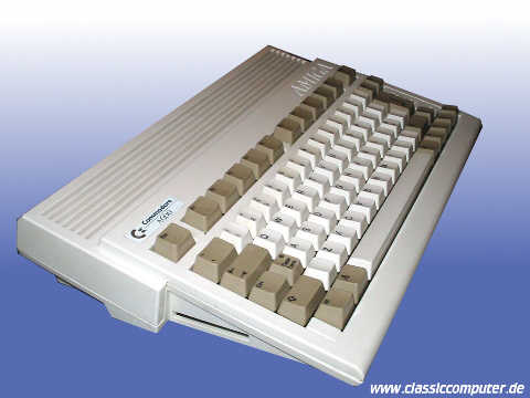 Die Schokoladen Seite des Amiga 600