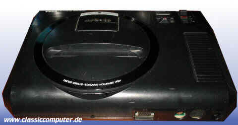 Mega Drive